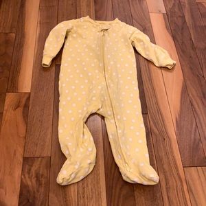 Footed Sleeper, Carter’s 9 months